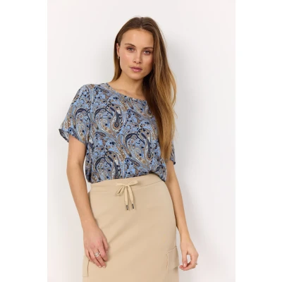 Abbildung von soyaconcept Shirtbluse SC PIANNA 1