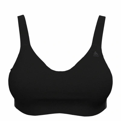 Abbildung von Odlo Damen Everyday High Support_13161c Sport BH, Schwarz, 90 / C EU