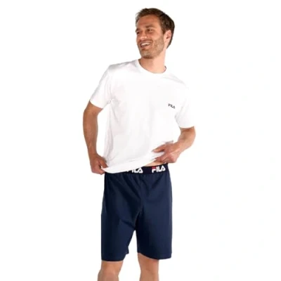 Abbildung von FILA Herren Pyjama Fi/1/Py/Fps1194 Pyjamaset, Bm, XL