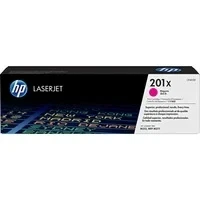 Abbildung von HP Toner 201X Magenta (hohe Kapazität)
