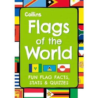 Abbildung von Flags of the World: Fun flag facts, stats &amp; quizzes