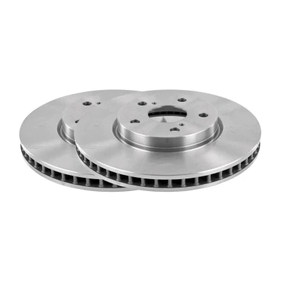 Abbildung von ACKOJA A70 80016 Bremsscheibe 296 28 5 114,3 Belüftet LEXUS: IS 2, GS III, 3
