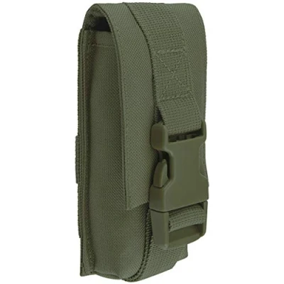 Abbildung von Brandit Handytasche, Größe: One Size, Olive