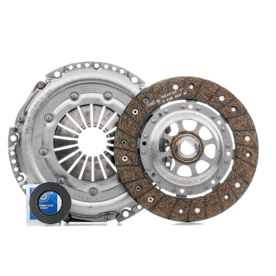 Abbildung von SACHS 3000 844 701 Kupplungssatz 228 AUDI: A4 B5 Avant, B6 A6 C5 VOLKSWAGEN: Passat GP Variant, Variant