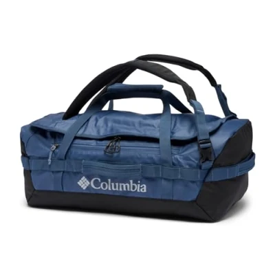 Abbildung von Columbia Unisex Landroamer 40L Duffel, Duffle Bag, Dark Mountain/Black, O/S