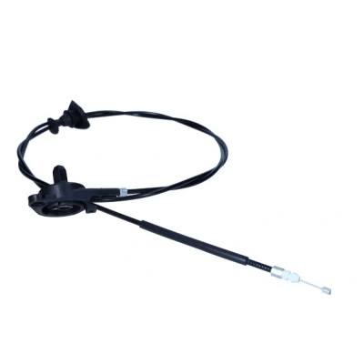 Abbildung von MAXGEAR 32 1759 Motorhaubenzug mitte, Motorraum RENAULT: CLIO 2