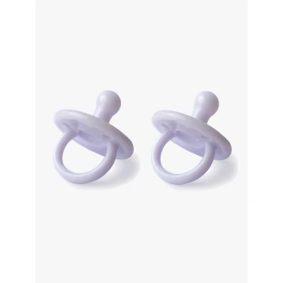 Abbildung von FILIBABBA Schnuller 2er Pack Silicone, Fresh Violet