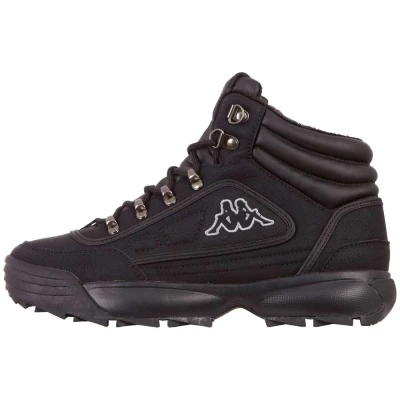 Abbildung von Kappa Shivoo ICE Trainingsschuh, Damen, Größe: 36, Black Schuhe