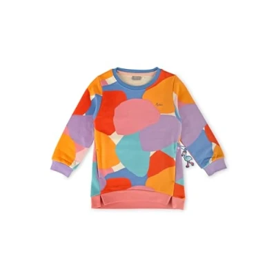 Abbildung von sigikid WILD Flamin Sweatshirt für Kinder, Größe: 104, Grau