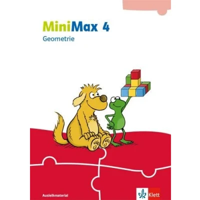 Abbildung von MiniMax 4: Geometrie Ausleihmaterial Klasse 4 (MiniMax. Ausgabe ab 2019)