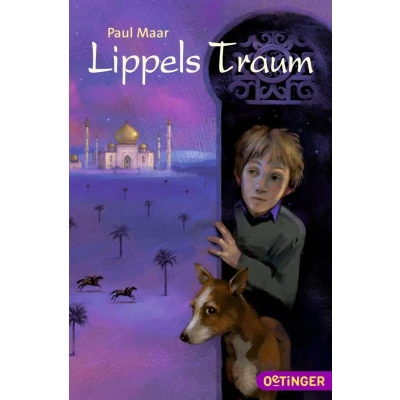 Abbildung von Lippels Traum 1: Ausgezeichnet mit dem Österreichischen Kinder und Jugendbuchpreis 1985