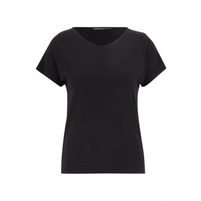 Abbildung von Betty Barclay Casual Tshirt basic, Damen, Größe: 36, Zwart