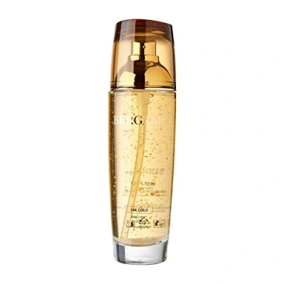 Abbildung von BERGAMO_24K Gold Brilliant Essence Rozroeca Witlaj¹ca esencja do twarzy 110ml