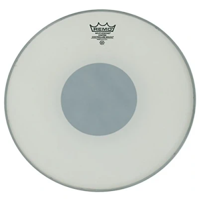 Abbildung von Remo Schlagzeugfell CS Ambassador weiss aufgeraut 12&quot; 0112 10
