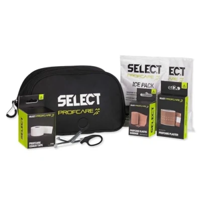 Abbildung von Derbystar Betreuertasche Mini v23 mit Inhalt Profcare 5 l
