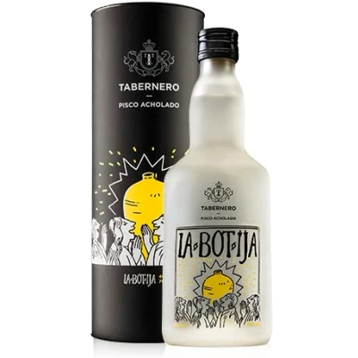 Abbildung von Pisco Acholado La Botija Tabernero 40 70cl