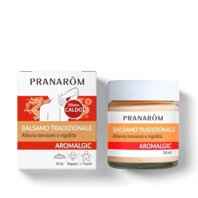 Abbildung von Pranar Aromalgic Traditioneller Balsam, 30 ml.