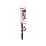 Abbildung von Flamingo Rodney Hai Katzenspielzeug 75x4x103 cm Grau...