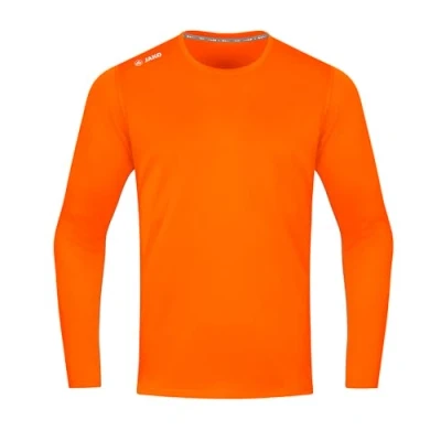Abbildung von JAKO Herren Longsleeve Run 2.0 Unterhemd, Neonorange, XL EU