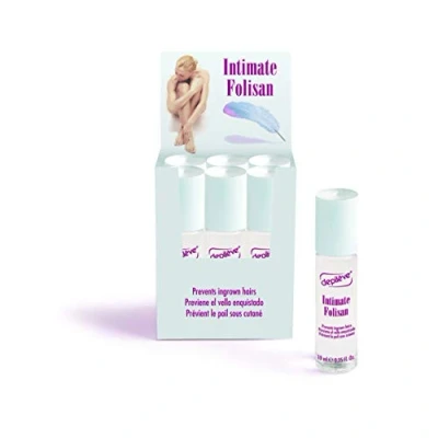Abbildung von Depileve Intimate Folisan Waxing Lotion, 2.1 Ounce by