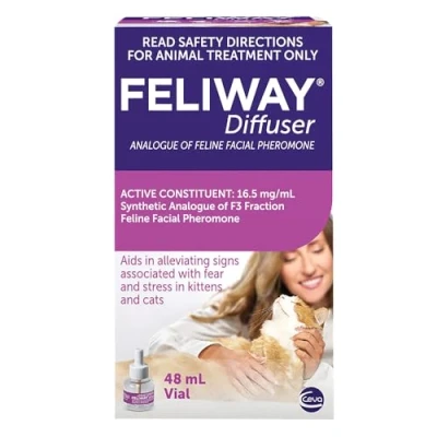 Abbildung von FELIWAY Battle 1 Month Refill 48ml EU/UK D75320B