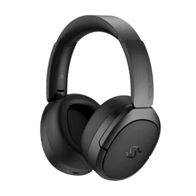 Abbildung von Edifier STAX Spirit S5 Wireless Planarer Magnet Kopfhörer, Snapdragon Klang, aptX Adaptive, Hi Res Audio (LDAC LHDC), Bluetooth 5.4, 80Std. AKKU