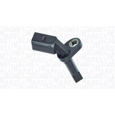 Abbildung von MAGNETI MARELLI 172100123010 ABS Sensor Vorderachse rechts 2 AUDI: A6 C6 Allroad, A4 B8 Limousine, Avant, VOLKSWAGEN: Phaeton