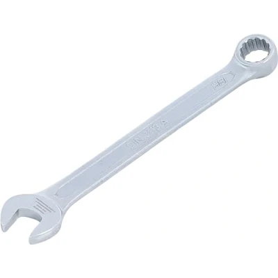 Abbildung von BGS 30191 Maul Ringschlüssel SW 7/16&quot; Zoll Gabelringschlüssel
