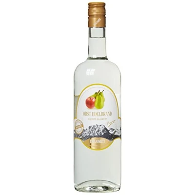 Abbildung von Dolomiti Obst Edelbrand (1 x 1 l)