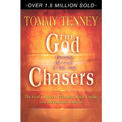 Abbildung von the God Chasers: Pursuing Lover of Your Soul