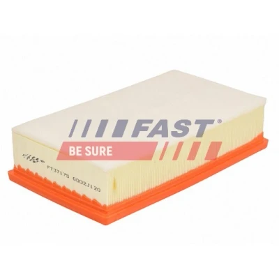 Abbildung von FAST FT37175 Luftfilter 68 161 292 Filtereinsatz PEUGEOT: 308 SW 2, 3008 II SUV, Schrägheck, CITROËN: C4 Picasso Grand 2