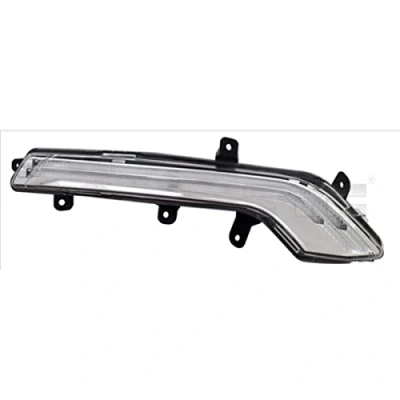 Abbildung von TYC 12 0401 00 2 Tagfahrleuchte rechts mit LED PEUGEOT: 508 I SW