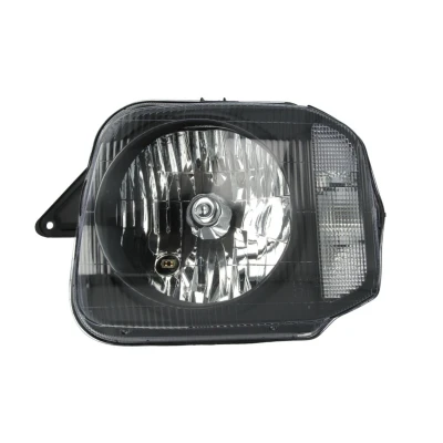 Abbildung von VAN WEZEL 5235961 Scheinwerfer links H4 weiß für Rechtsverkehr ohne Stellmotor LWR P43t SUZUKI: Jimny SUV