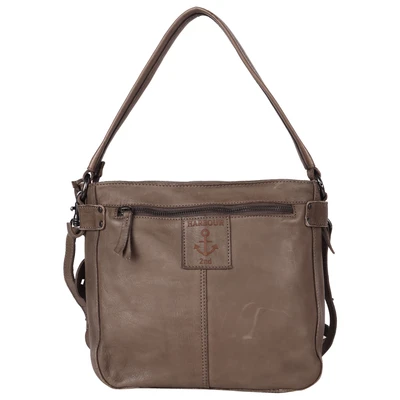Abbildung von HARBOUR 2nd Hobo &quot;Luisa&quot;, Henkeltasche Umhängetasche Handtasche Damen