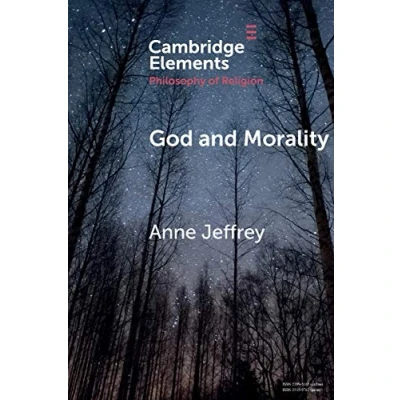 Abbildung von God and Morality (Elements in the Philosophy of Religion)
