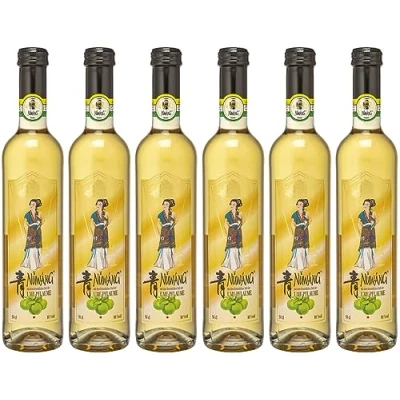 Abbildung von NÜWANG Ume Pfaume Weinhaltiges Getränk (6 x 0,5L)