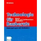 Abbildung von Fachkunde für Bauberufe: Prüfungsfragen mit Antworten