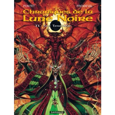 Abbildung von Les Chroniques de la Lune noire Tome 11 Ave Tenebrae