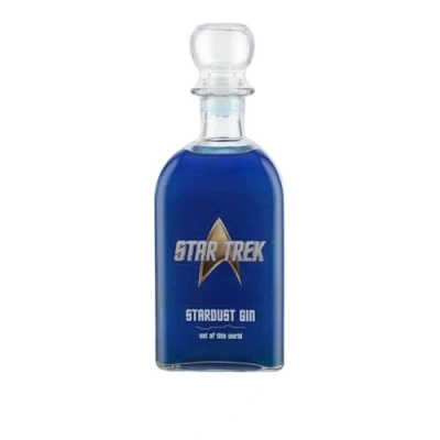 Abbildung von Star Trek Stardust Gin V Sinne