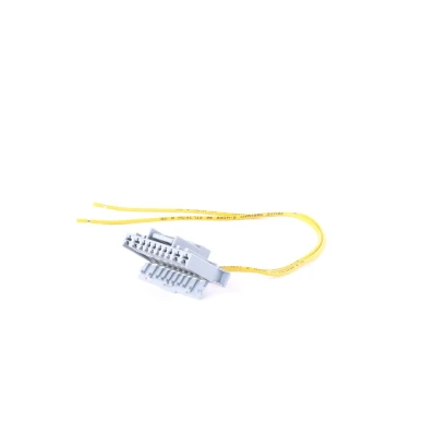 Abbildung von HERTH+BUSS ELPARTS 51277144 Kabelreparatursatz, Zentralelektrik FIAT: Panda II Schrägheck kfzteile, kfzteile24, bandel online, bandel, atp autoteile,