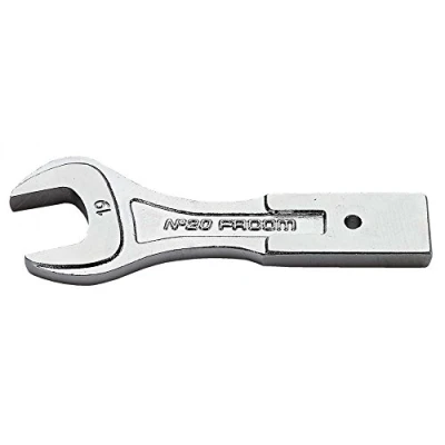 Abbildung von FACOM Gabelschlüssel Einsatz (20x7 mm) 10 mm, 1 Stück, 20.10