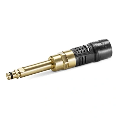 Abbildung von Kärcher Anti Verdreh Adapter (löst Schlaufen im Hochdruckschlauch) für alle Hochdruckschläuche mit Quick Connect Anschluss