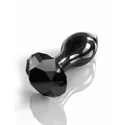Abbildung von Analplug „No. 78“ aus Glas