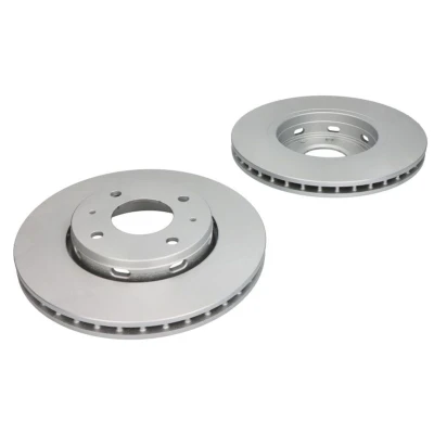 Abbildung von FERODO PREMIER Coat+ disc DDF1068C Bremsscheibe 281 24 4 114,3 Belüftet beschichtet ohne Schrauben VOLVO: V40 Kombi, S40 I