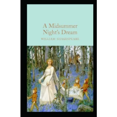 Abbildung von A Midsummer Night&#039;s Dream (Macmillan Collector&#039;s Library): Dream, (No Fear Shakespeare), by William Shakespeare.