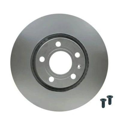 Abbildung von HELLA PRO High Carbon 8DD 355 127 571 Bremsscheibe 312 25 05/06 112 außenbelüftet beschichtet hochgekohlt ohne Radbefestigungsbolzen, Radnabe