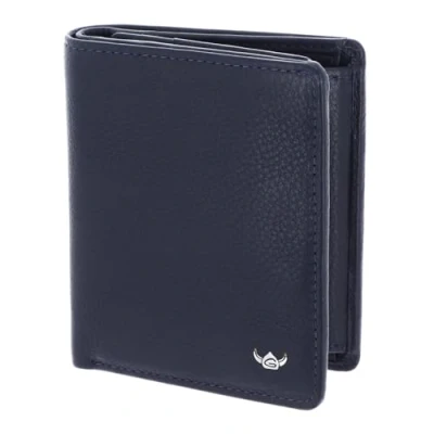 Abbildung von Golden Head Capri RFID Kombischeintasche Blau