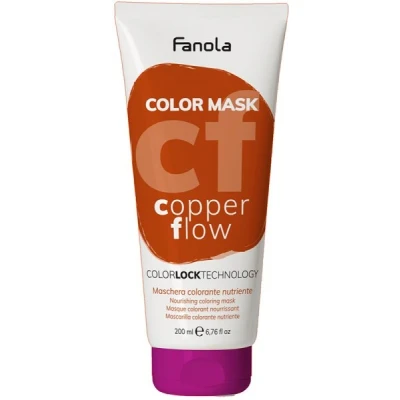 Abbildung von Fanola Color Masker Copper Flow