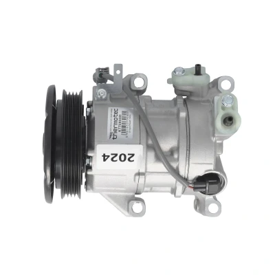 Abbildung von THERMOTEC KTT090303 Kompressor 5TSE10C 12V PAG 46 R134a TOYOTA: Yaris III Schrägheck