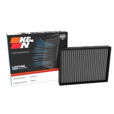 Abbildung von K&amp;N Filters VF2080 Innenraumfilter Langzeitfilter 248mm 29mm quadratisch
